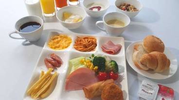 朝食ビュッフェ / 2