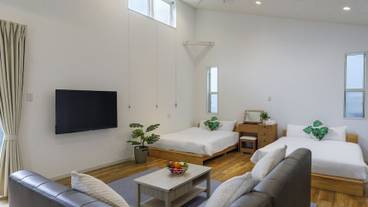 リビング エリア / 5