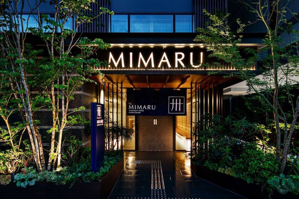 MIMARU京都 STATION