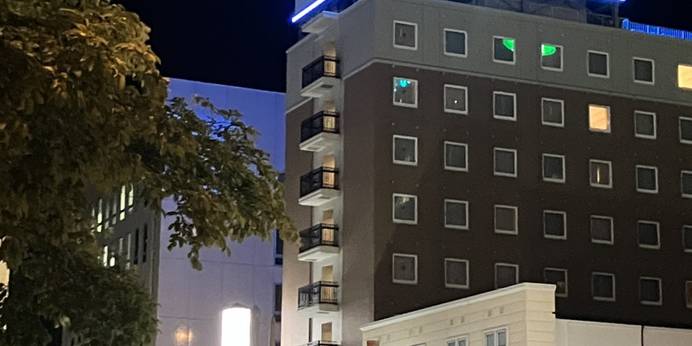 東横イン苫小牧駅前(北海道 ビジネスホテル) / 1