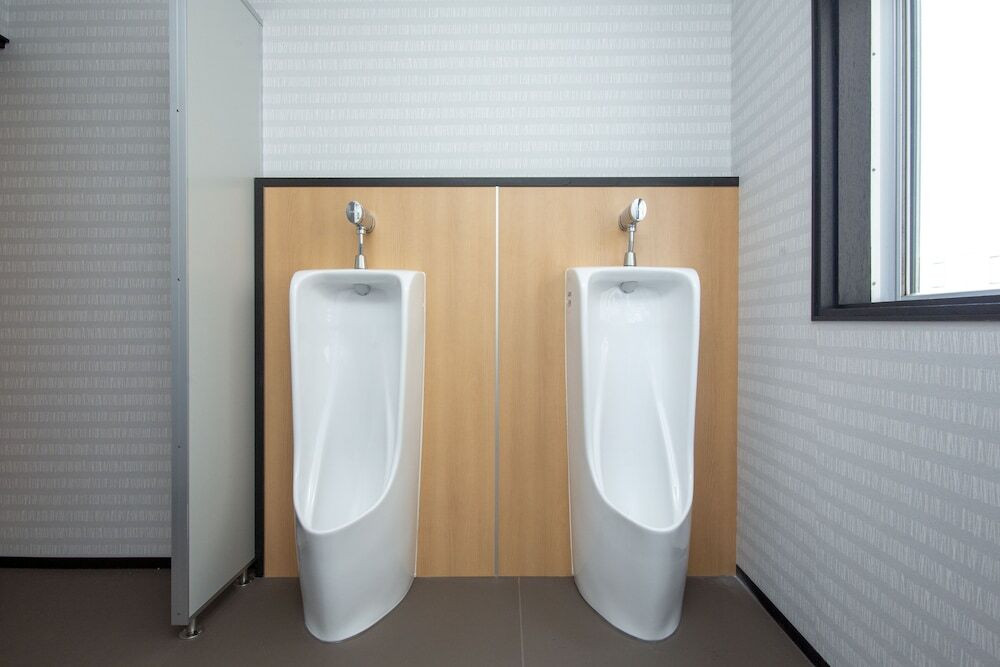 共用バスルーム