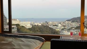 露天風呂付き客室/結 yui② / 9