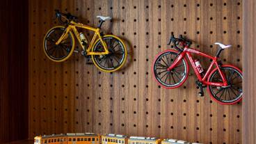 施設内の設備 / 13