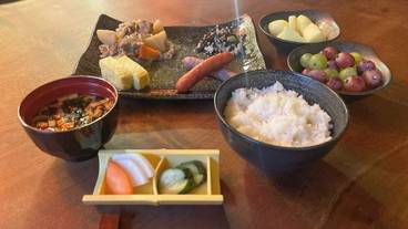 朝食 / 1