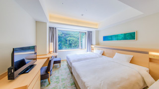 コートヤードルーム ツイン