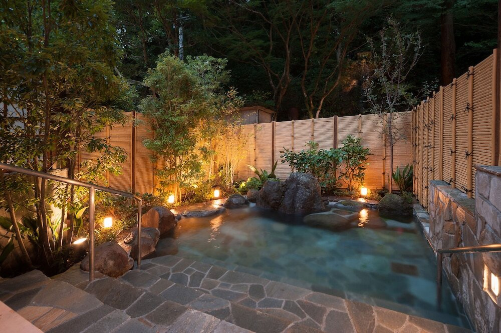 別館「楡の湯(女湯)」