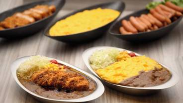 朝食ビュッフェ / 2