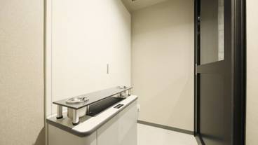 施設内の設備 / 1