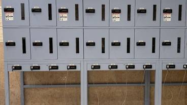 施設内の設備 / 3