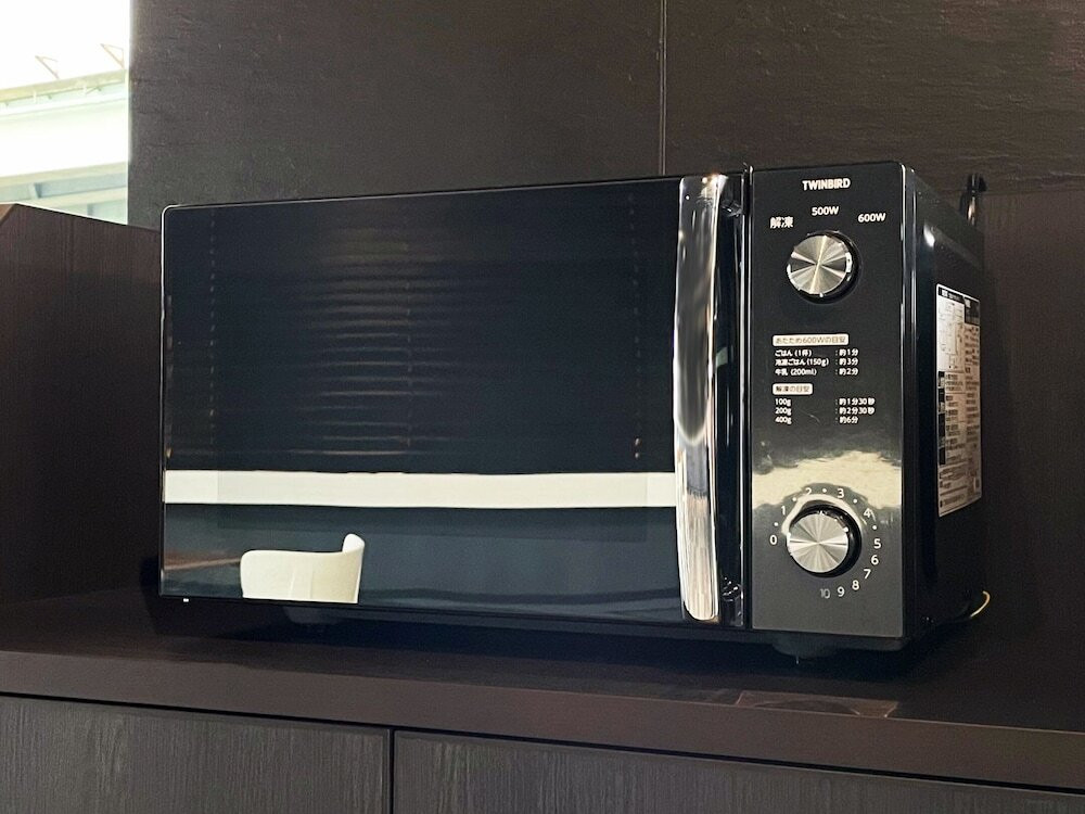 電子レンジ