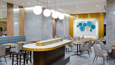 ロビー応接スペース / 8