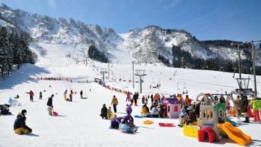 スノー スポーツとスキー / 2