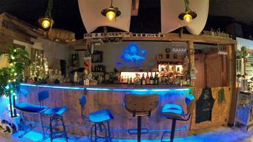 バー (施設内) / 1