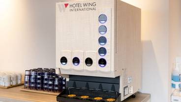 朝食ビュッフェ ドリンク / 10