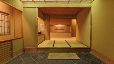 「特別室」玄関② / 10