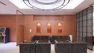 ロビー応接スペース / 15