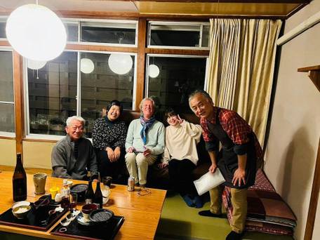 指宿温泉 昔ながらの小さな宿 川久 / 2