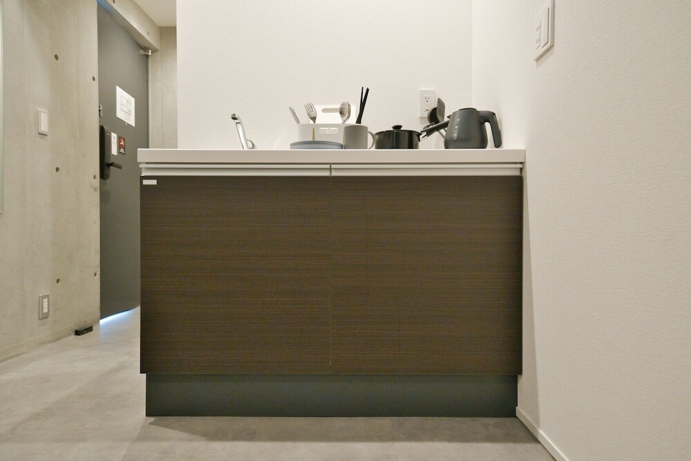 専用簡易キッチン