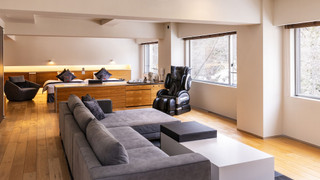 ラグジュアリースイートツイン 喫煙可 (大人限定)【1名利用不可】