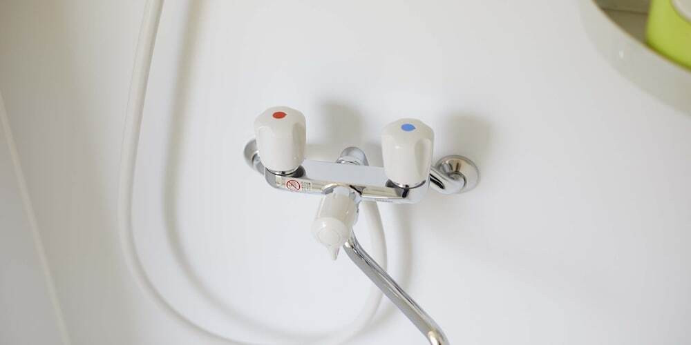 共用バスルーム