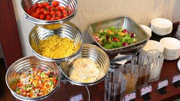 朝食ビュッフェ / 6