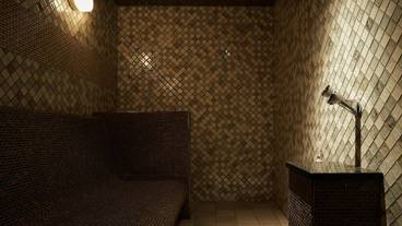 大浴場／スモークサウナ / 7