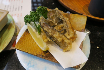 「番やのすし 小杉店」 料理 79840798 ゲンゲ唐揚（３７０円）