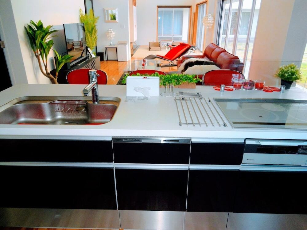 専用簡易キッチン