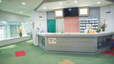 施設内の設備 / 7