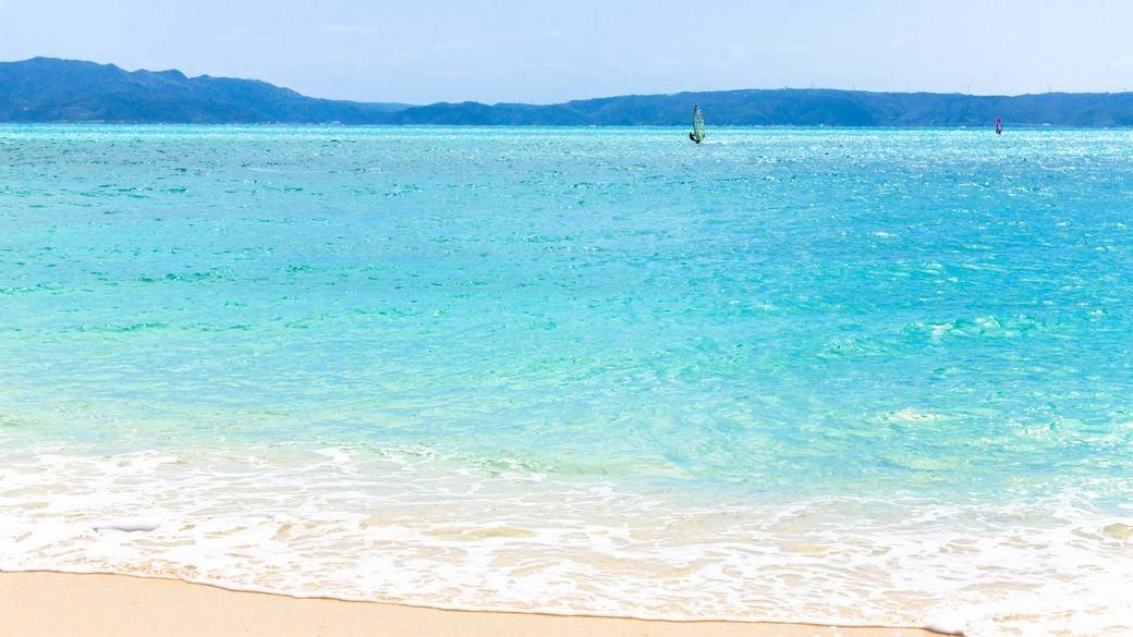 古宇利ビーチ / 3