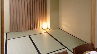 和モダンルーム