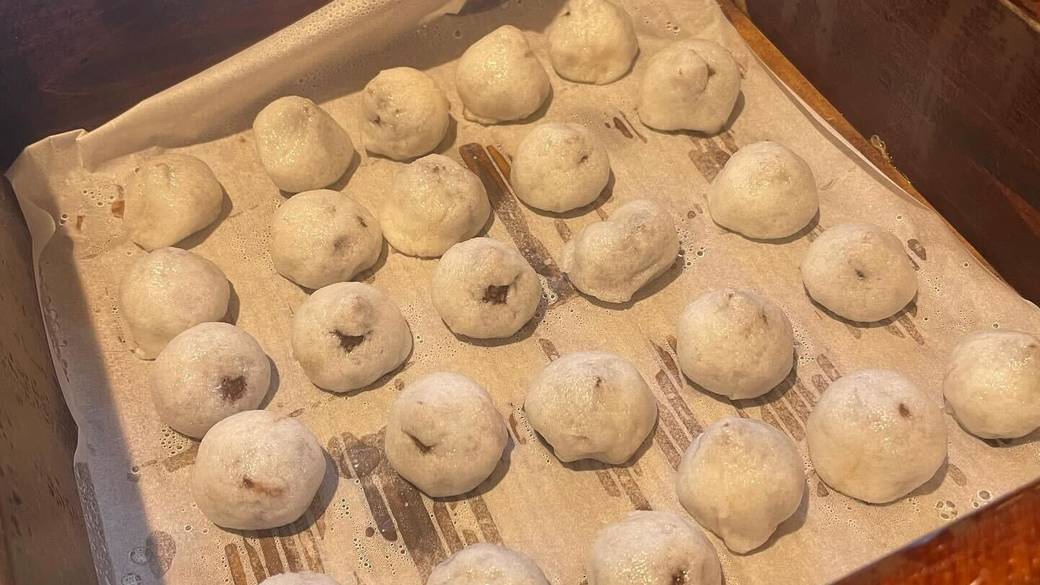 おまんじゅう / 2