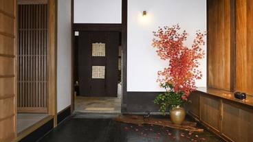 内部エントランス / 2