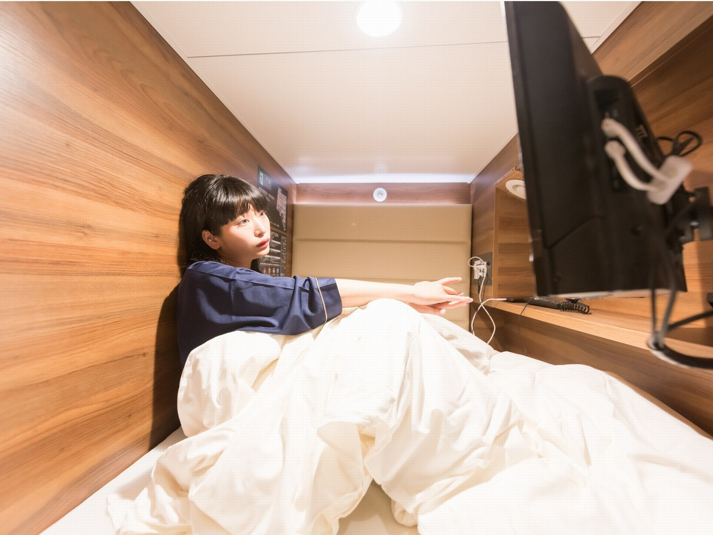 5.サウナで気分もスッキリ♪「カプセルホテル DAITOYO LADIES」4083382