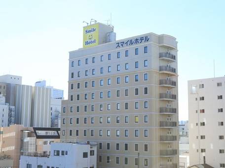 スマイルホテル静岡 / 4