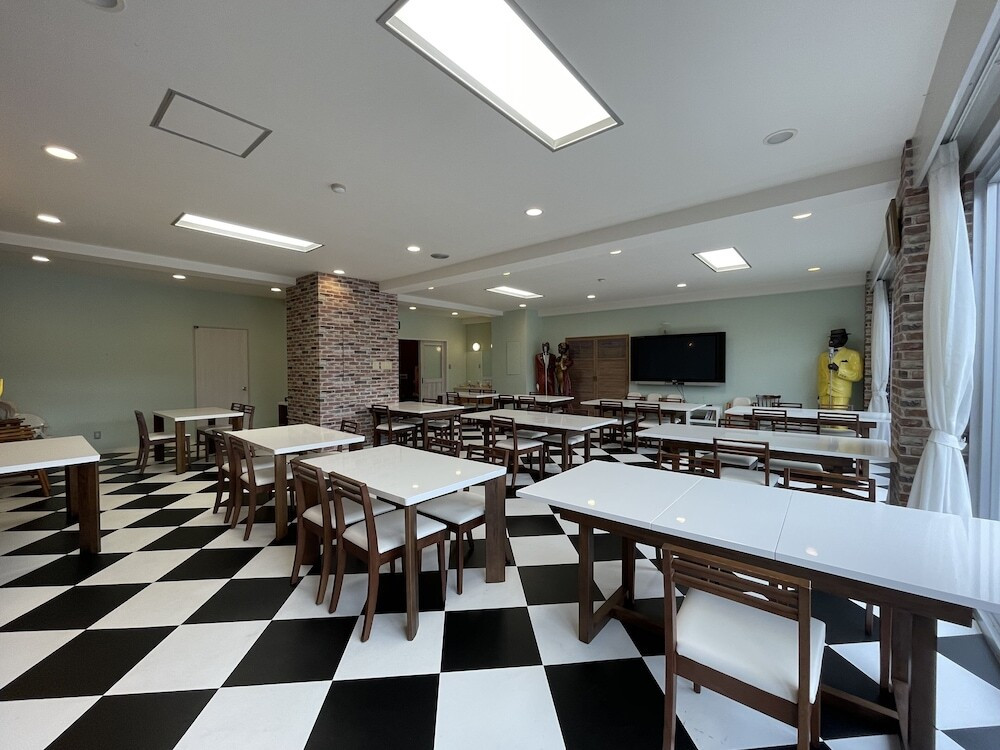 ロビーラウンジ