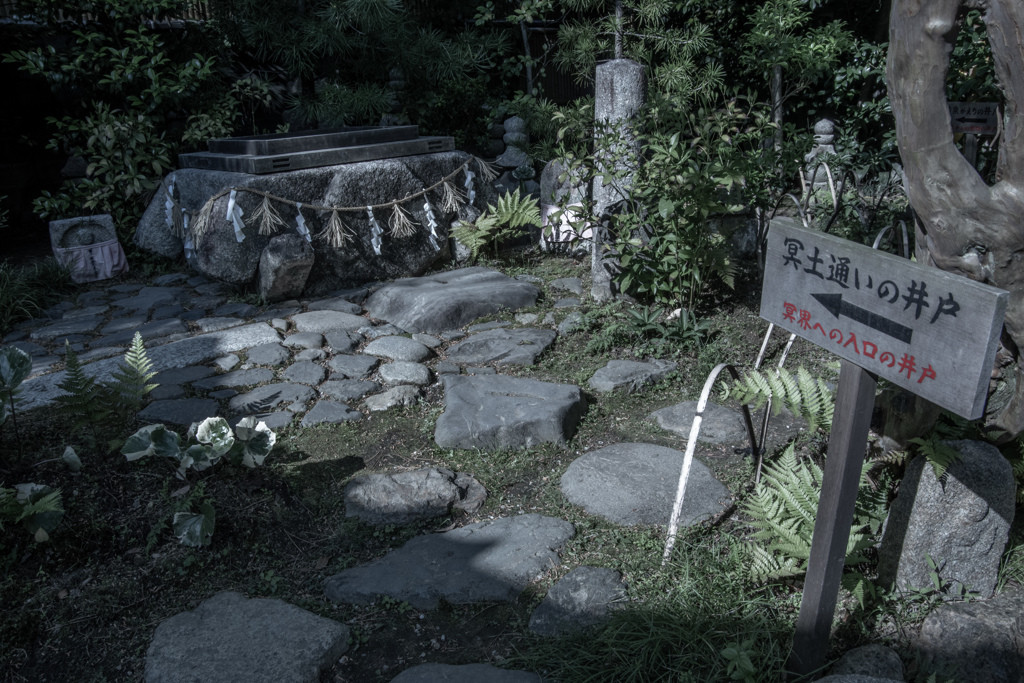 京のミステリー寺で退屈な毎日を吹き飛ばそう1721914