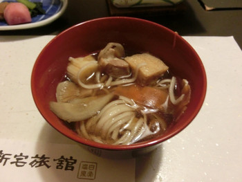 「白船荘 新宅旅館」 料理 35923820 出来上がり
