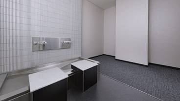 施設内の設備 / 5