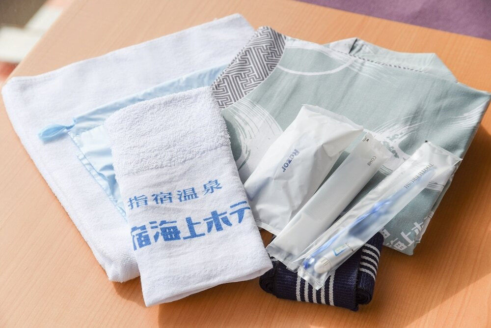 客室の設備とサービス