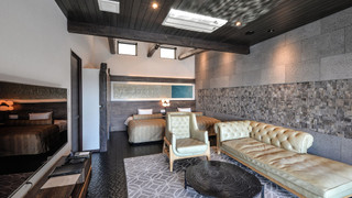 [瑪瑙] 温泉露天風呂付客室 夕日百選の堂ヶ島と駿河湾を一望 禁煙