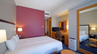 シーサイド スーペリア ダブルルーム 喫煙可