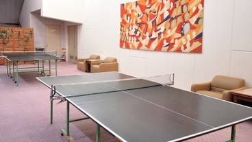 スポーツ設備 / 1