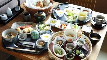 和朝食 一例 / 1