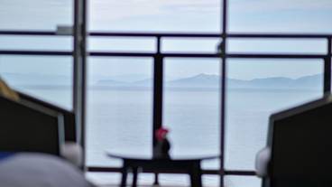 部屋からの景観 / 7