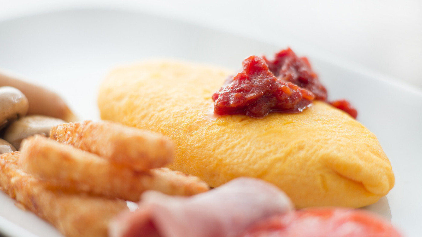 アレンジ自在な卵料理が自慢♪山梨フードも並ぶ朝食ビュッフェ3946513