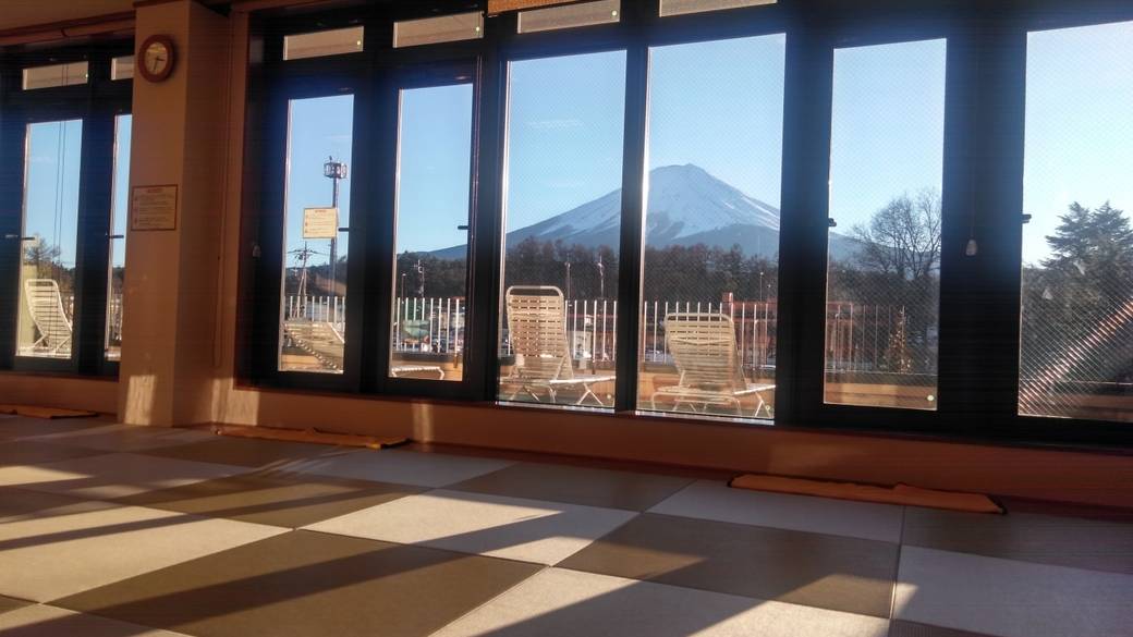 ふじやま温泉／休憩スペース / 2