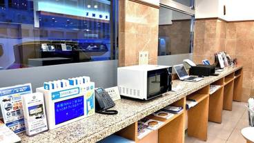 施設内の設備 / 6