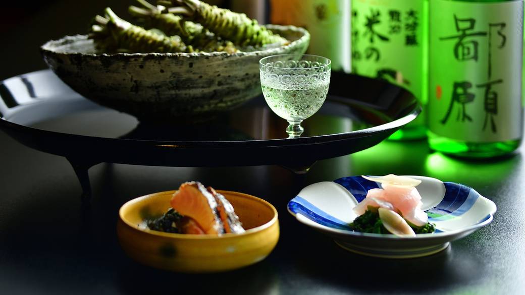 夕ご飯は部屋食で
のんびり味わって / 2