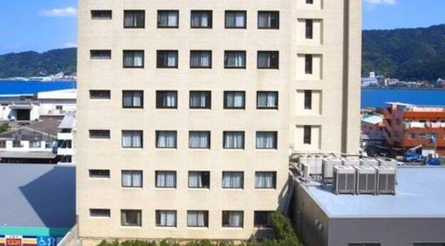 奄美ポートタワーホテル(鹿児島県 ビジネスホテル) / 1